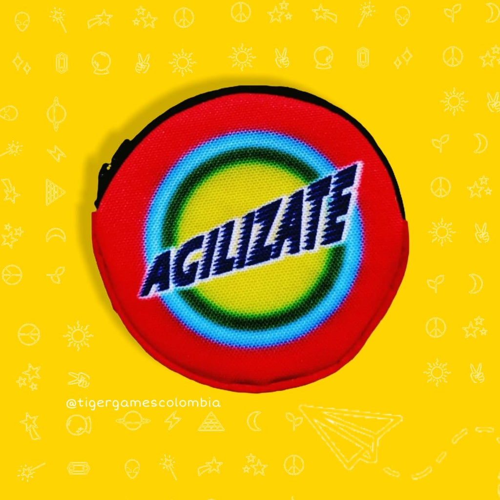 Agilízate - Juego de Mesa de Agilidad Mental