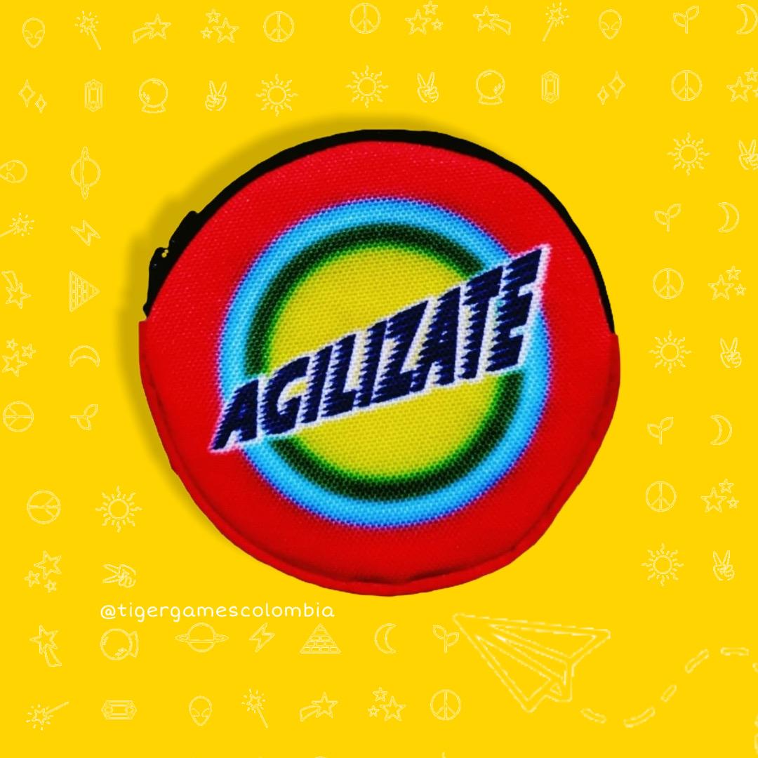 Agilízate - Juego de Mesa de Agilidad Mental