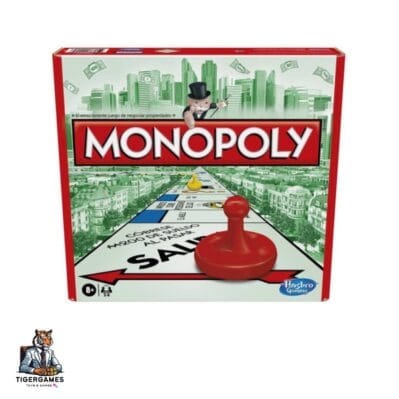 Juego de mesa monopoly modular