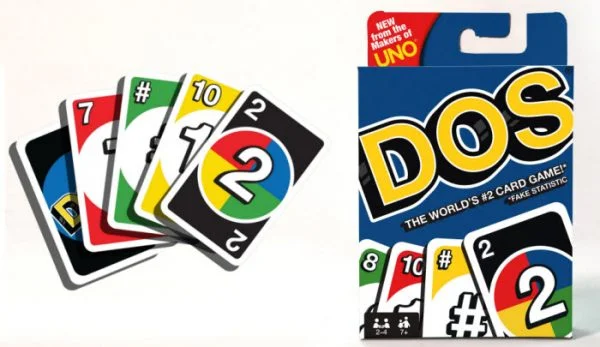 Dos - Cartas - Imagen 2