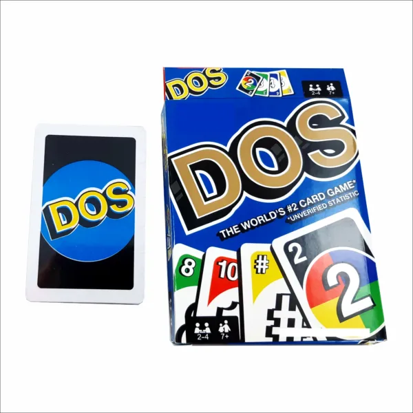 Dos - Cartas