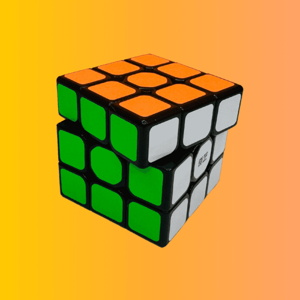 cubo rubik 3x3