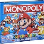 Monopoly Super Mario Celebration