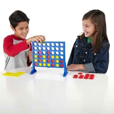 Connect 4: Juego de mesa Original - Imagen 5