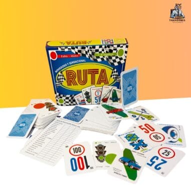 Juego RUTA