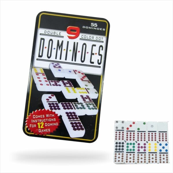 Domino Doble 9