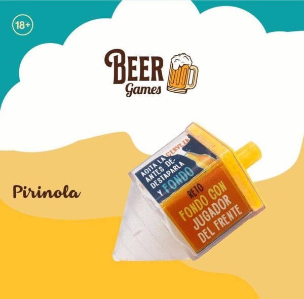 Pirinola Beer