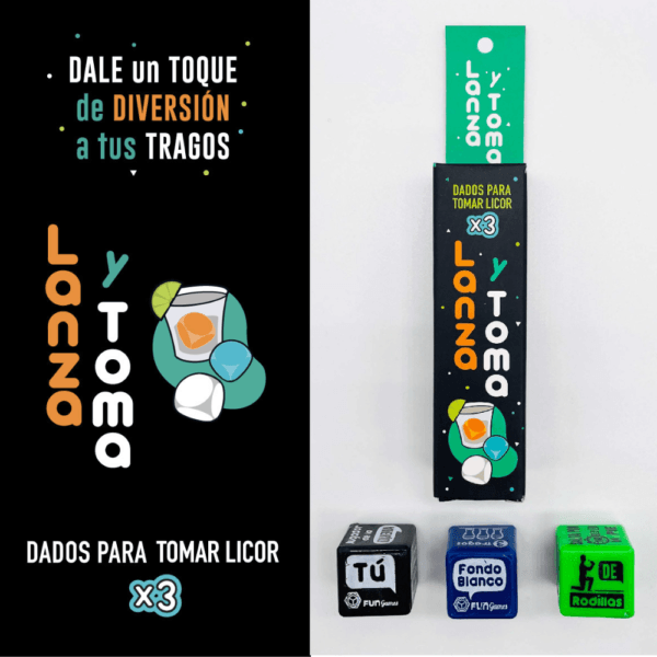 Combo Tiger Drinks - Imagen 3