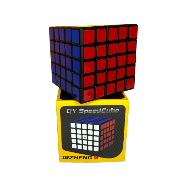 cubo rubik 5x5