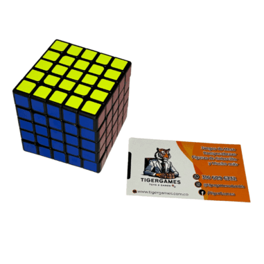cubo 5x5