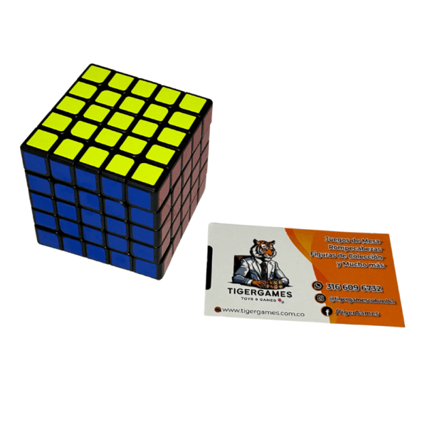 cubo 5x5