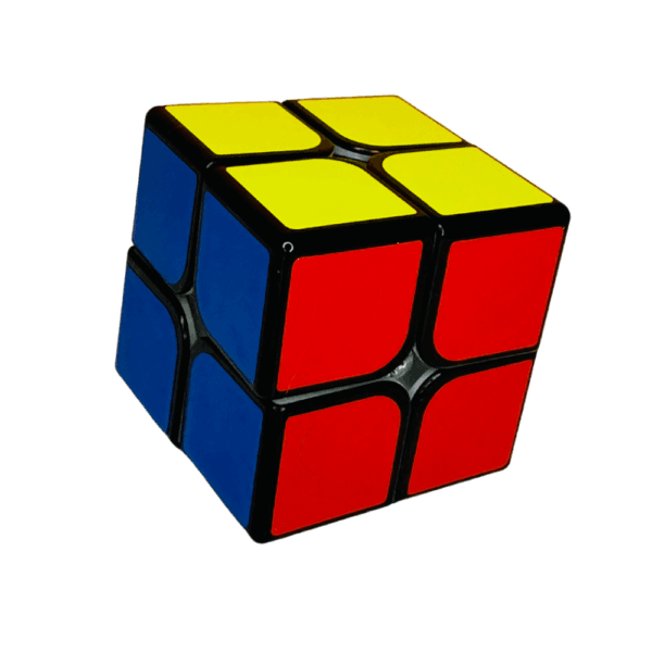 cubo rubik 2x2