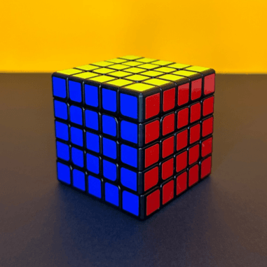 cubo rubik 5x5