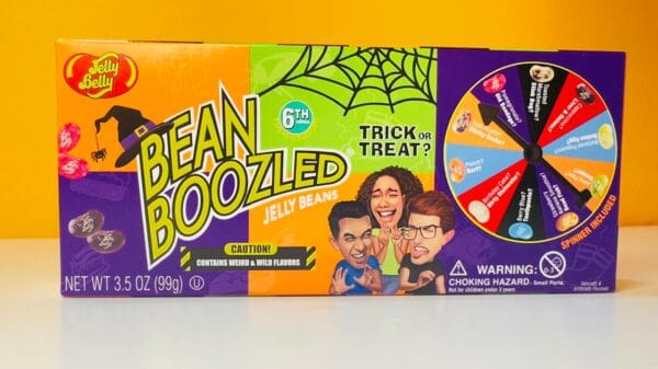 Bean Boozled dulces - Caja Ruleta 99gr - Imagen 3