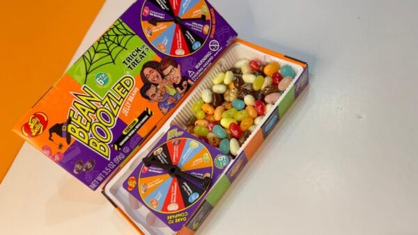 Bean Boozled dulces - Caja Ruleta 99gr - Imagen 2