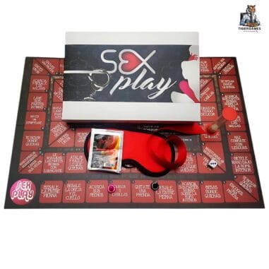 Sexplay juego erotico
