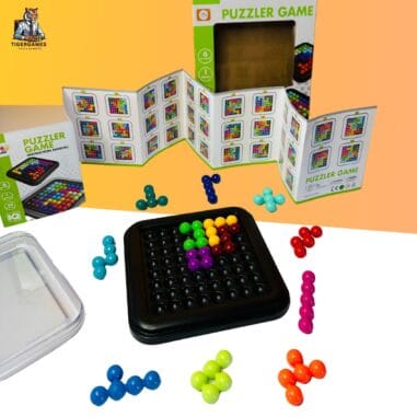 Juego Puzzle IQ