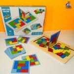 Rubik Race Juego de Mesa para la Agilidad Mental