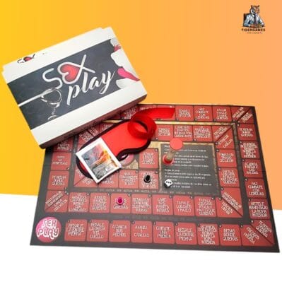 Sexplay juego erotico