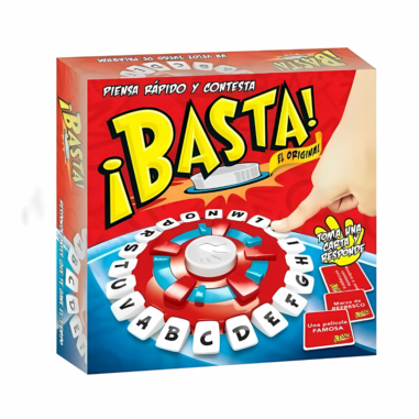 Basta juego de mesa